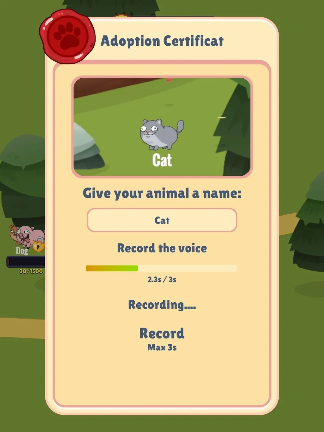 The Cursed Voice Zoo screenshot 6