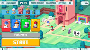 Crossy Road screenshot 3
