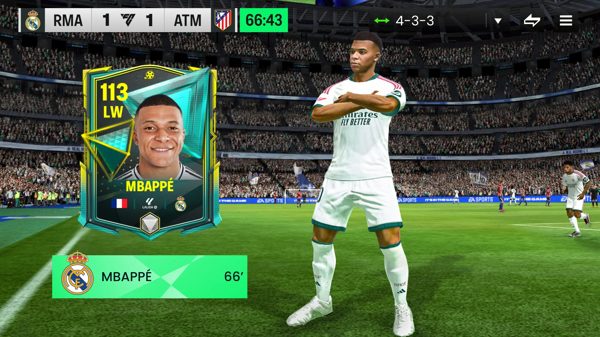 EA Sports FC Mobile screenshot 3