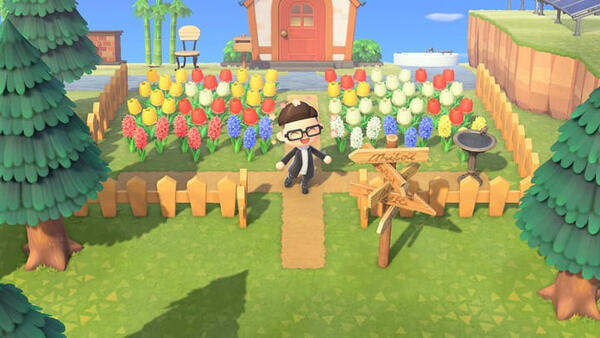How to Build a Beautiful Island in Animal Crossing: New Horizons