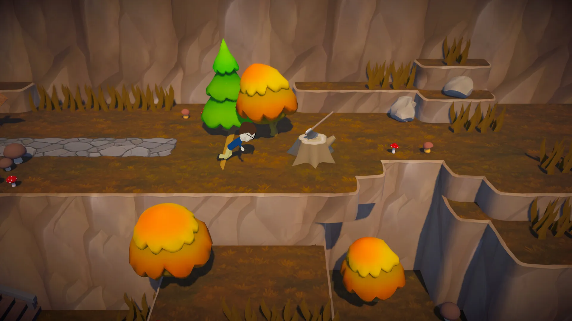 Trees Hate You screenshot 3