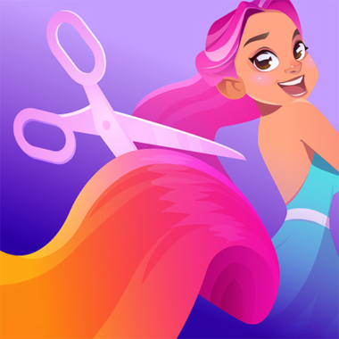 Hair Challenge Online 3D