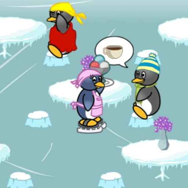 Penguin Dinner 2