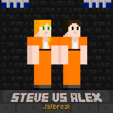 Steve vs Alex Jailbreak