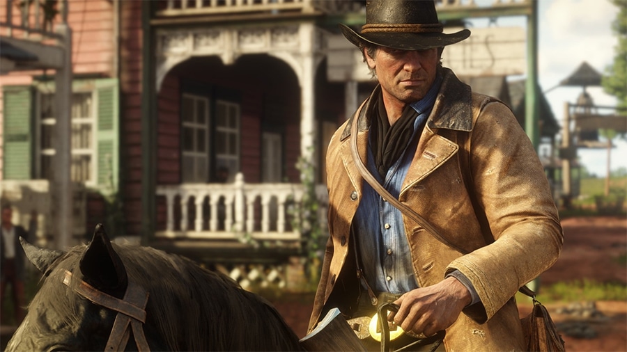 This article will delve into the rich details of RDR2