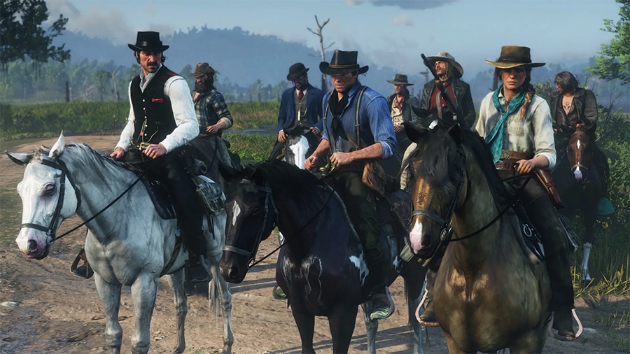 Red Dead Redemption 2 has had a profound impact on the gaming industry