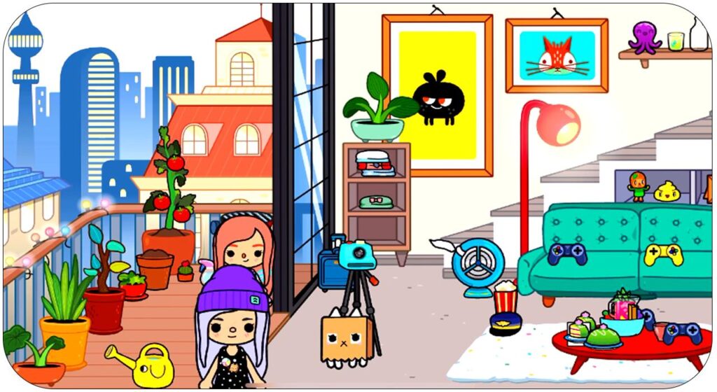 Toca Boca World has garnered immense popularity as a creative and educational playground for children