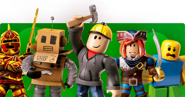 Roblox was created by david baszucki and erik cassel and launched in 2006