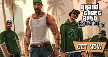 Grand Theft Auto: San Andreas – A Timeless Classic